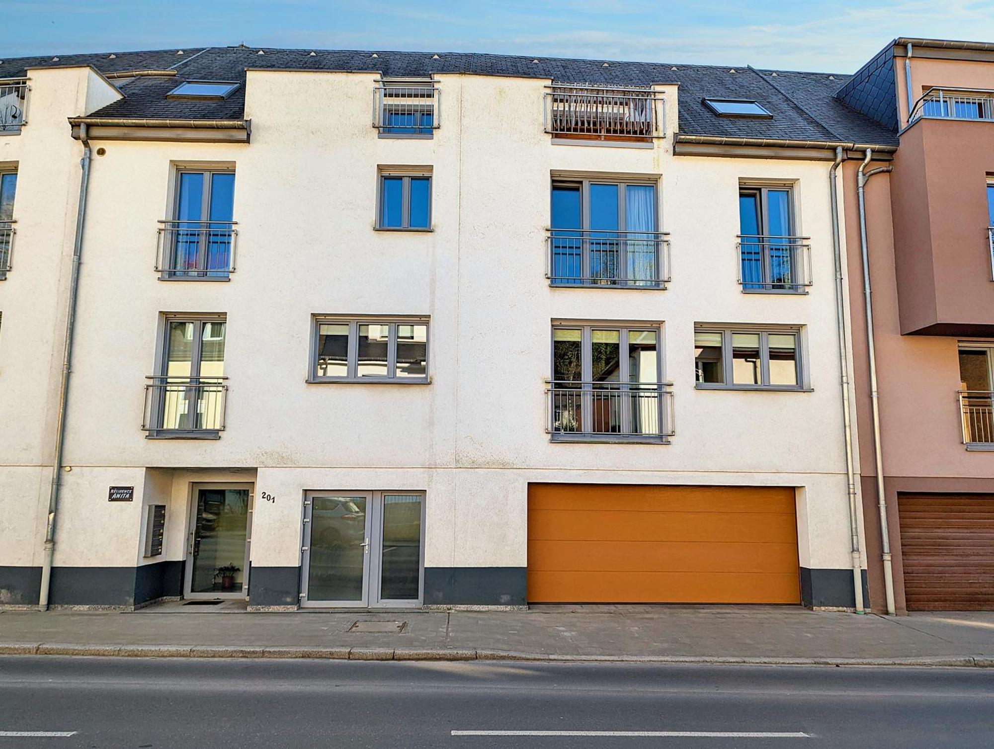2bedroom + 2bathroom With Garage In Lux Luxemburg