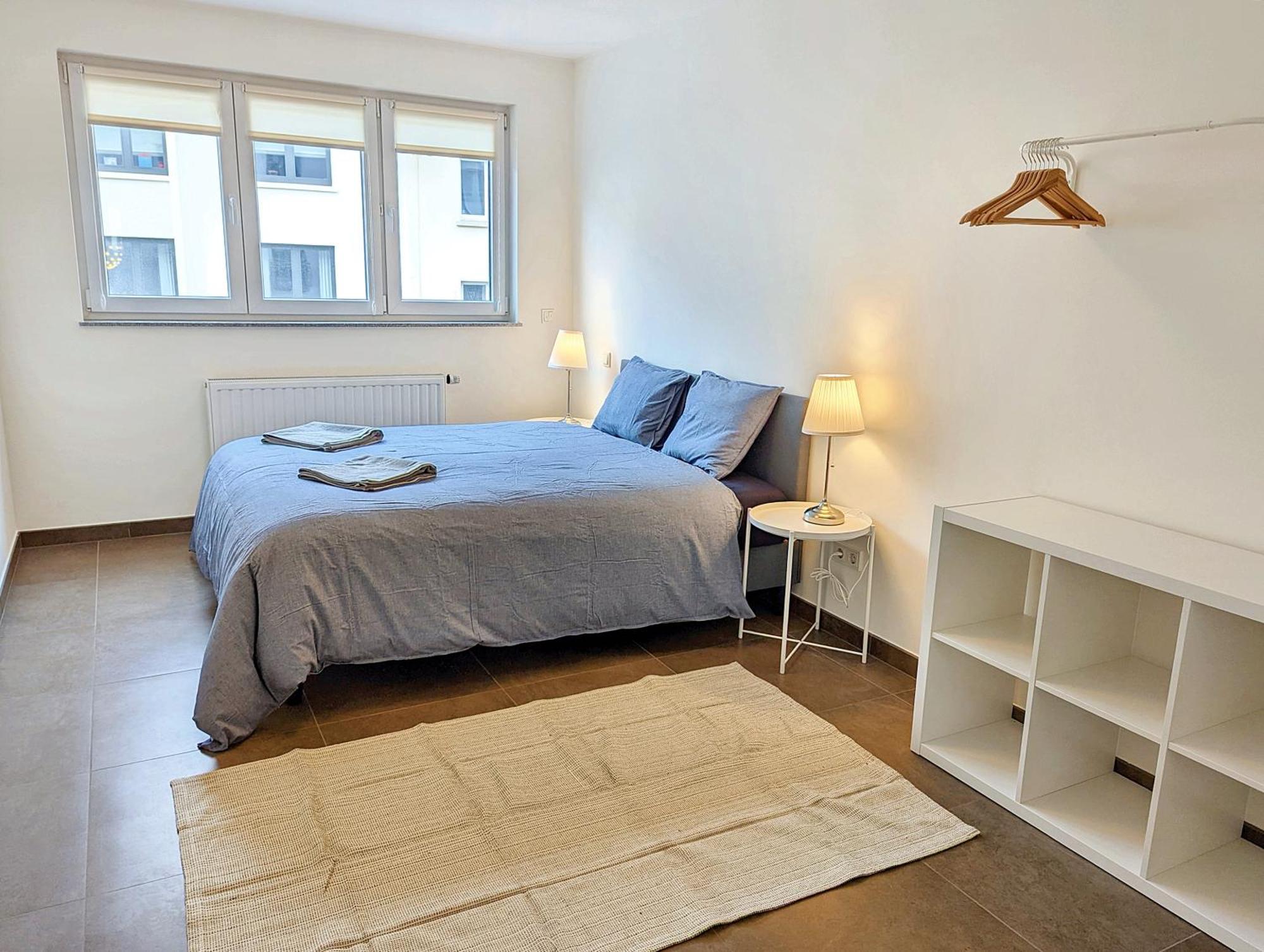 2bedroom + 2bathroom With Garage In Lux Apartment Luxemburg
