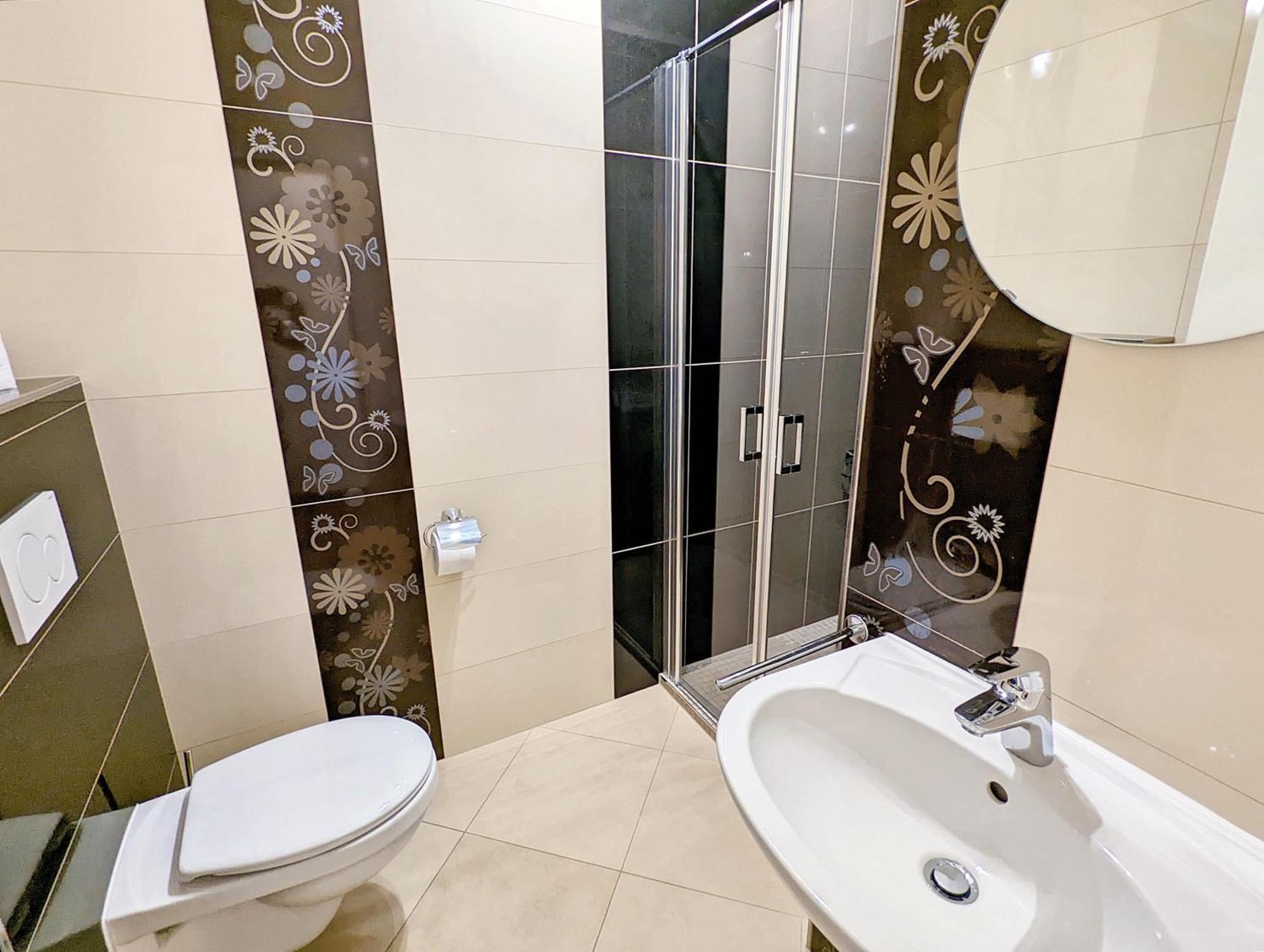 Apartment 2bedroom + 2bathroom With Garage In Lux Luxemburg