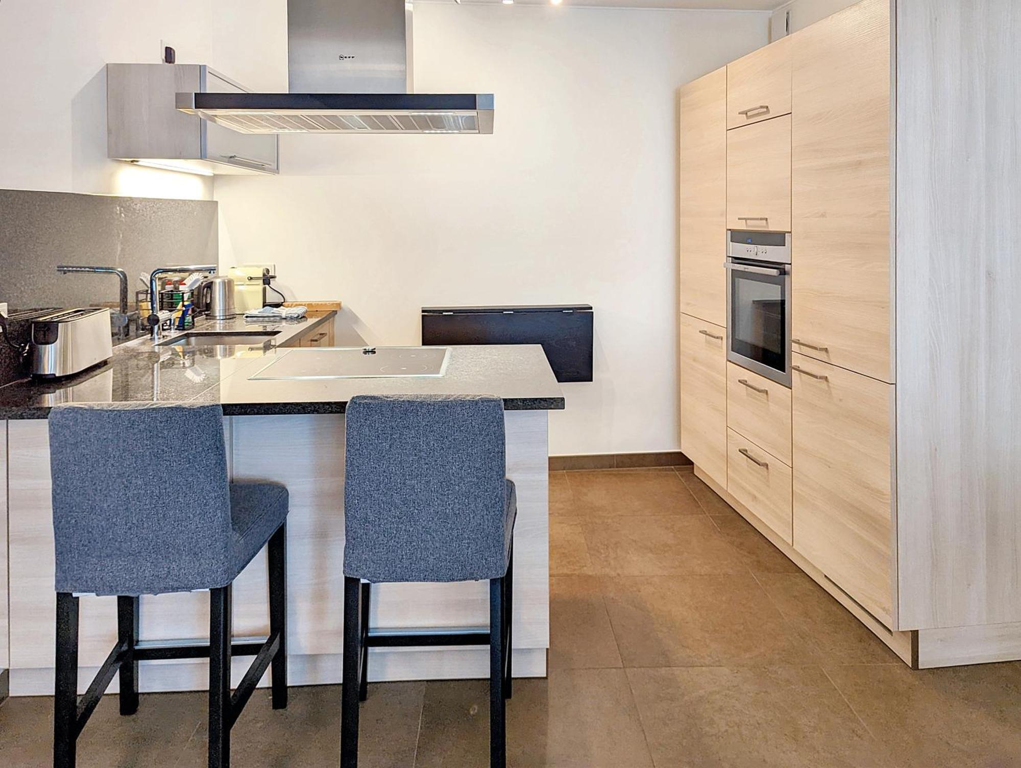 2bedroom + 2bathroom With Garage In Lux * Luxemburg